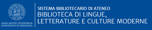 Biblioteca di lingue, letterature e culture moderne